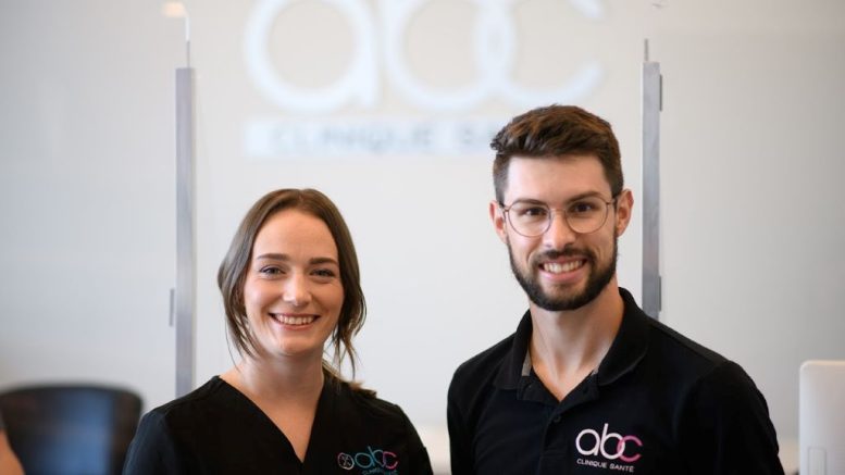 Arrivée d'un nouveau chiropracteur spécialisé en pédiatrie